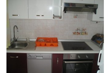 Croazia Privát Mali Lošinj, Esterno